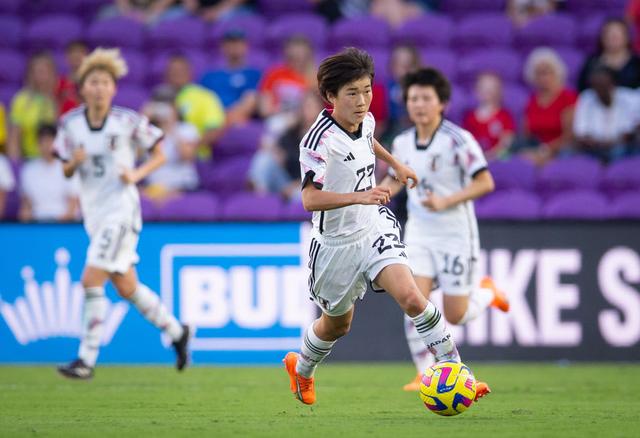 女足世界杯球队巡礼之日本：大和抚子再出发(4)