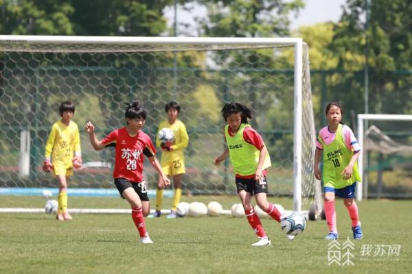 四级联赛 打破壁垒……江苏一体化推进足球青少年后备人才建设(1)