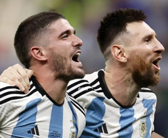阿根廷中国行友谊赛：仅换2人，阵容延续世界杯决赛之力(1)