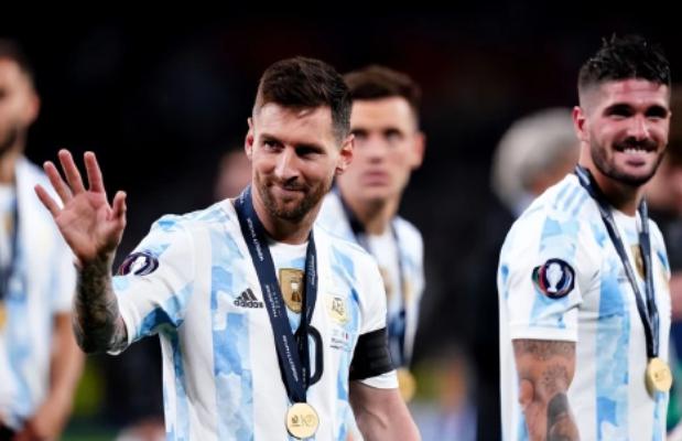 阿根廷中国行友谊赛：仅换2人，阵容延续世界杯决赛之力(2)