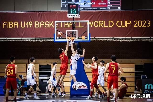 中国国青男篮获得U-19世界杯两连胜，有望以胜利结束世界杯征程(2)