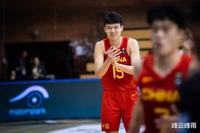 中国国青男篮获得U-19世界杯两连胜，有望以胜利结束世界杯征程(3)