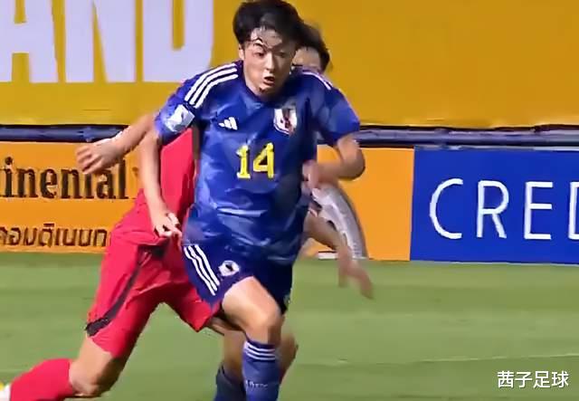 又一个日本梅西：16岁日本高中校队球员获U17亚洲杯金靴！(1)