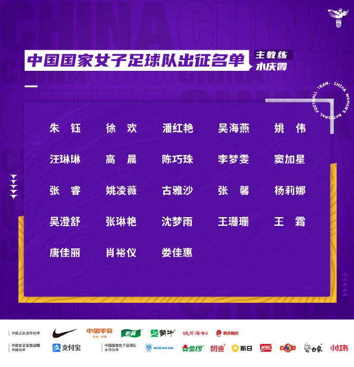 遗憾！沈梦露、赵瑜洁两位留洋球员落选中国女足世界杯名单(2)