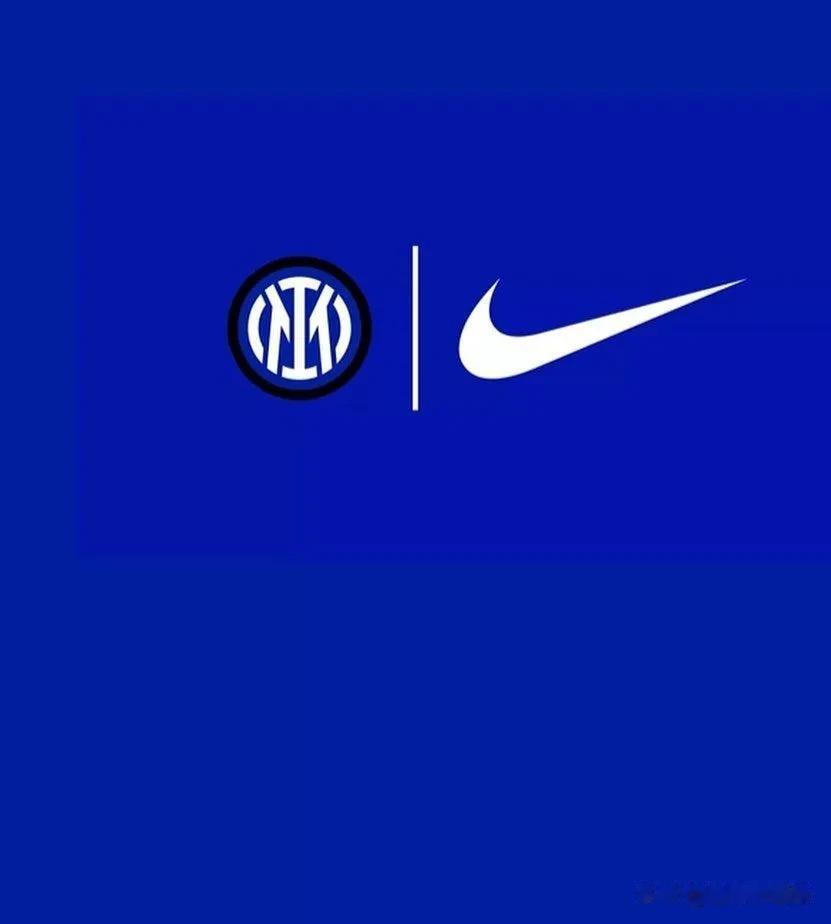 【来钱了】国际米兰宣布与球衣装备赞助商耐克续约，在合作25年后，双方选择延续合作(1)