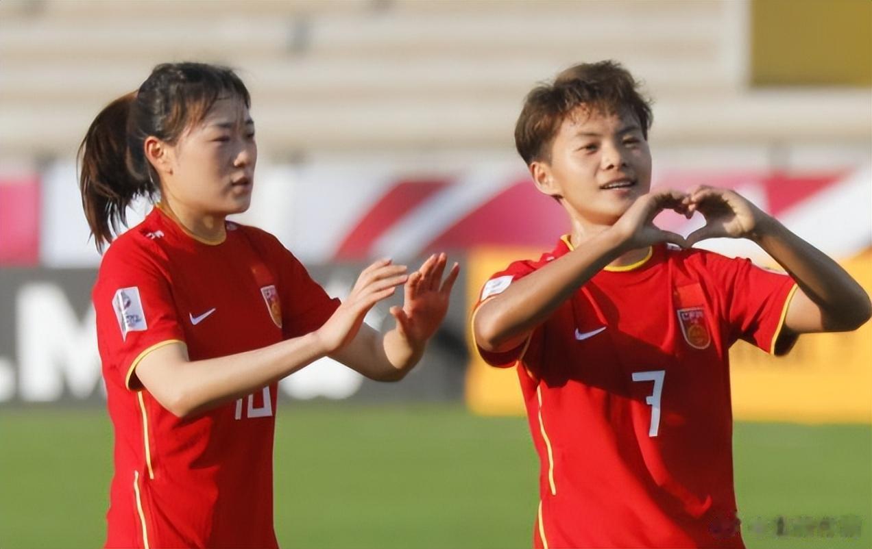 中国女足热身0比3负巴西，王霜首发登场45分钟表现中规中矩(1)