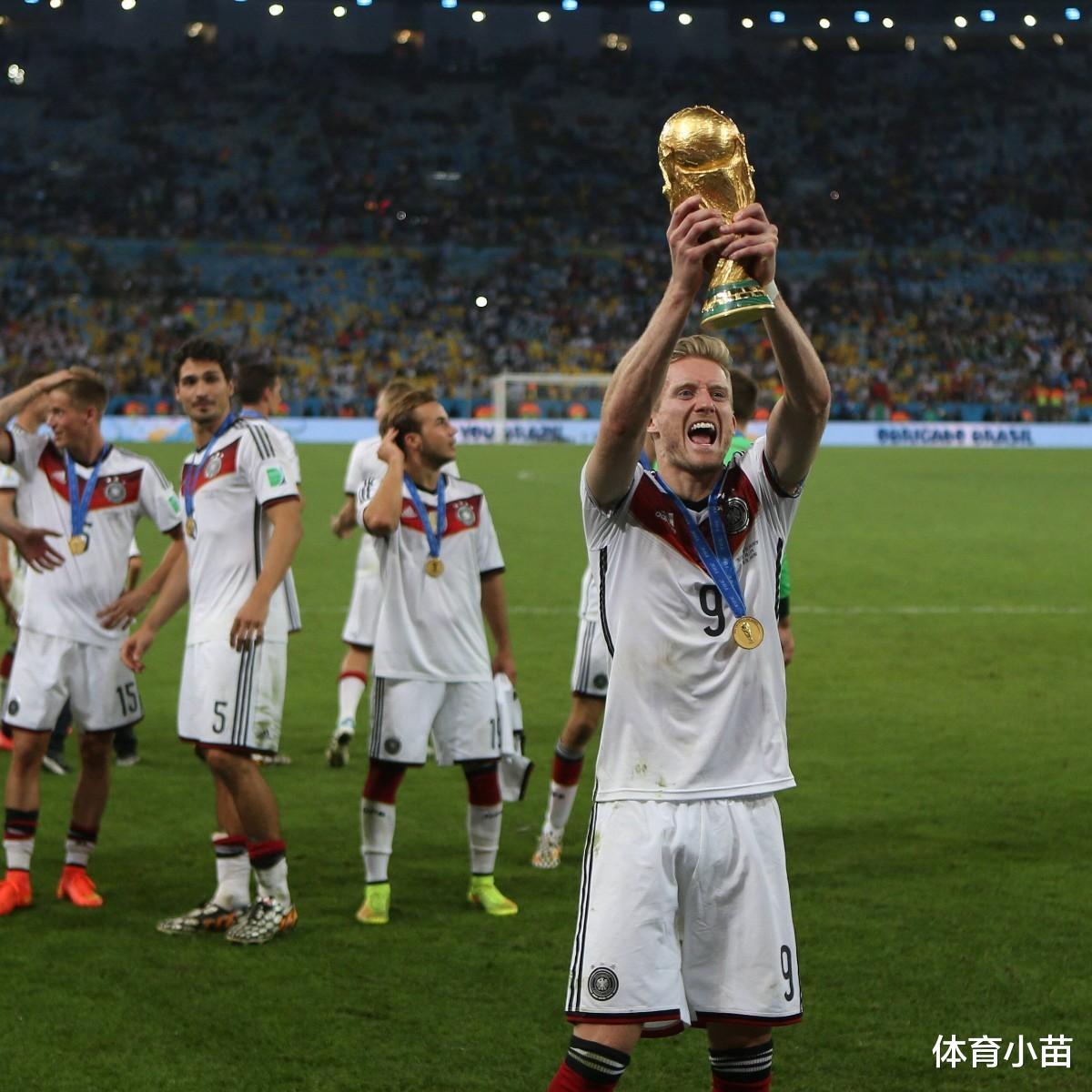 目前世界杯中哪个国家有可能超过五星巴西？德国 意大利陷入人才荒(2)