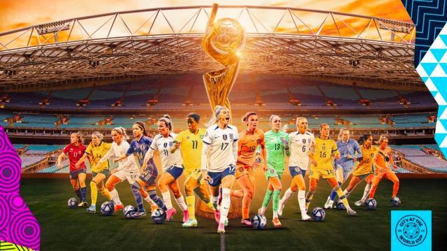 2023女足世界杯：新女足的新世界！(3)