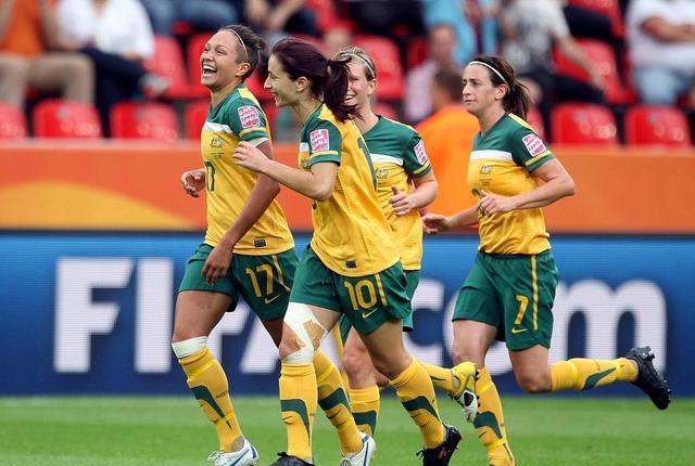 澳大利亚女足避免2年前冷门局面，面对爱尔兰女足要做好防守！(3)