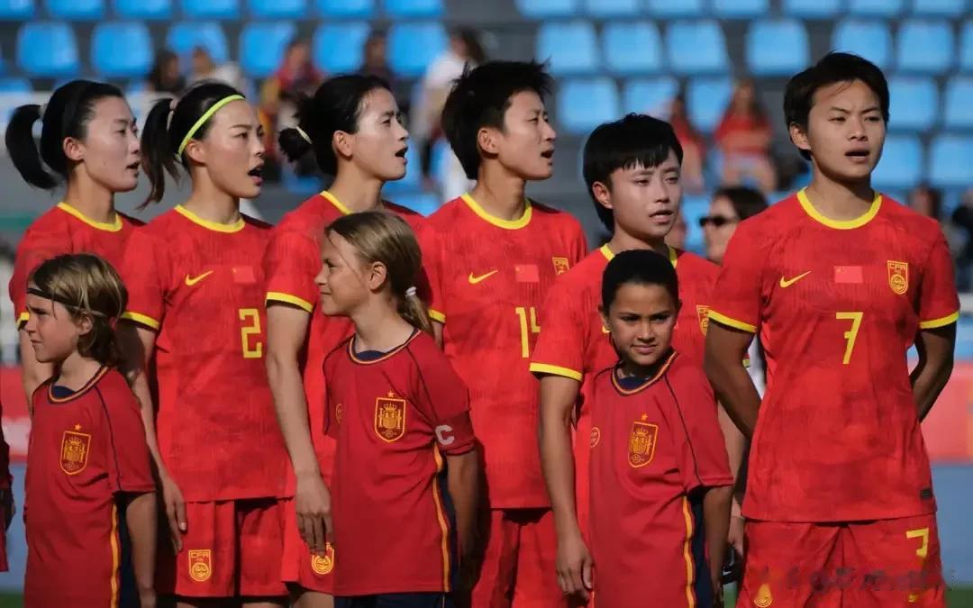 理性分析！中国女足世界杯出线前景堪忧，身在死亡之组，概率50%以下，原因两点:
(2)