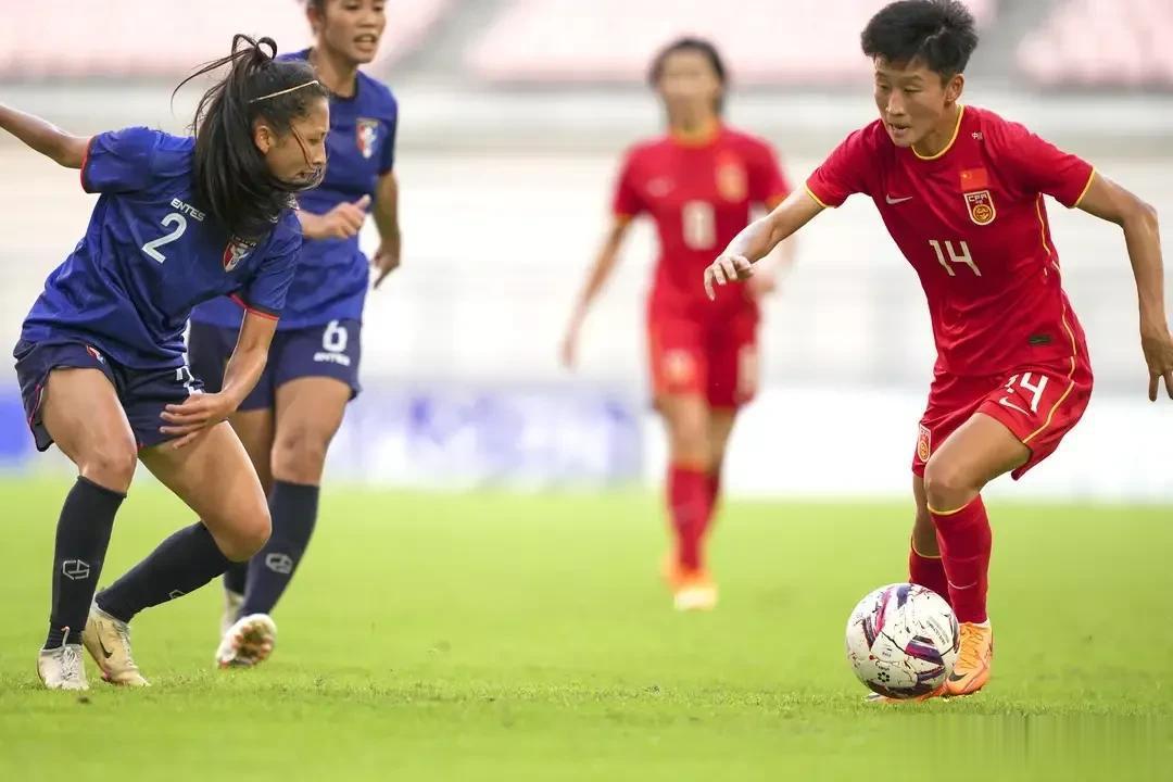 理性分析！中国女足世界杯出线前景堪忧，身在死亡之组，概率50%以下，原因两点:
(4)