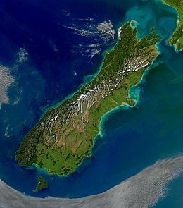 地理学堂：2023年女足世界杯举办国之新西兰，英语和毛利语并立(8)