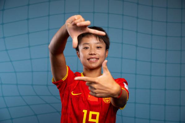 这份数据预测符合中国女足的实力吗？[捂脸]世界杯小组出线概率低，总排名也比较靠后(1)