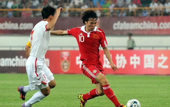 盘点中国足球五大没有兑现天赋的天才球员(4)