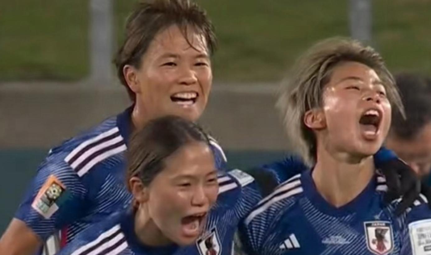 5-0！日本女足迎开门红 碾压非洲新军 缔造本届世界杯最大分差(4)