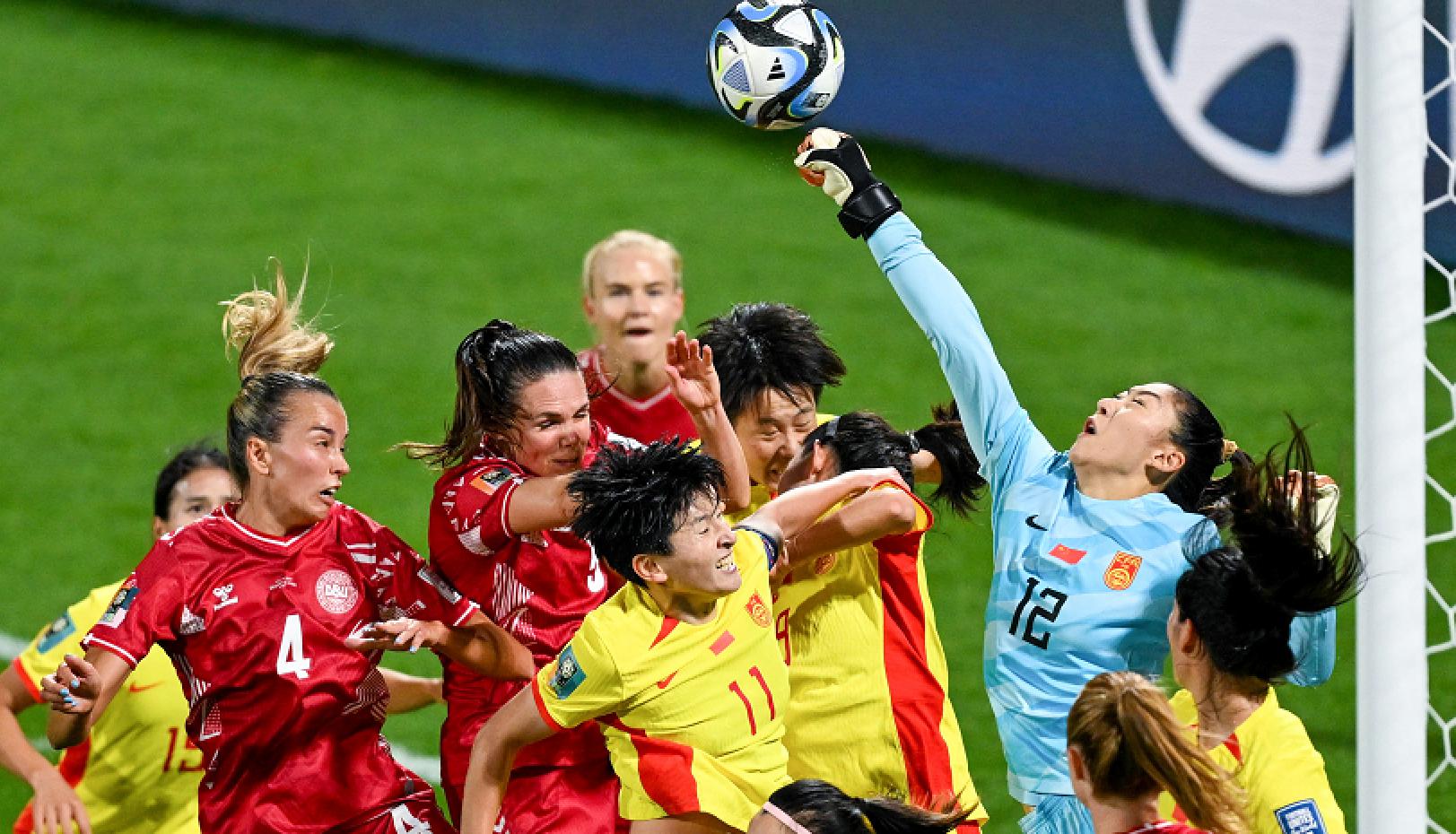 女足世界杯排名！英美瑞澳日领跑，中国队遭绝杀，并列倒数第一(1)