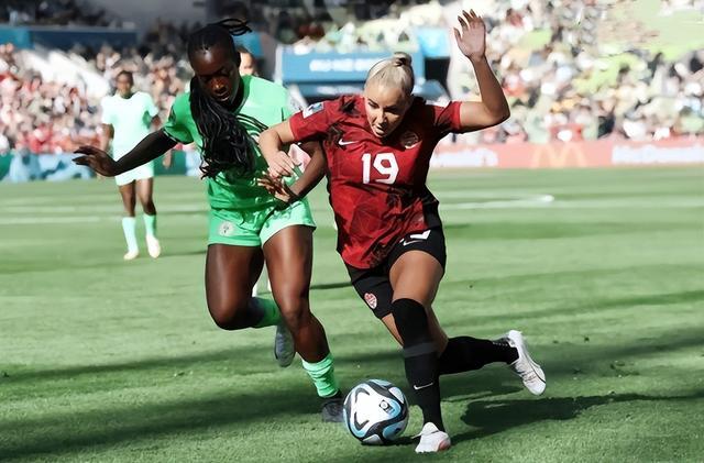 本届女足世界杯非洲球队还未取胜！4队已踢3场1平2负，或全军覆没(2)