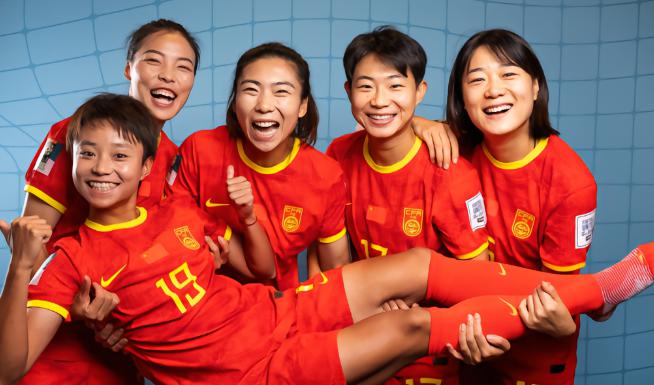 中国女足备战备战即将到来的国际赛事，球队高度重视近两日的比赛(1)