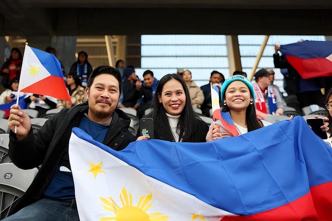 2023年女足世界杯：“母系社会”菲律宾，女足强过男足理所当然！(3)