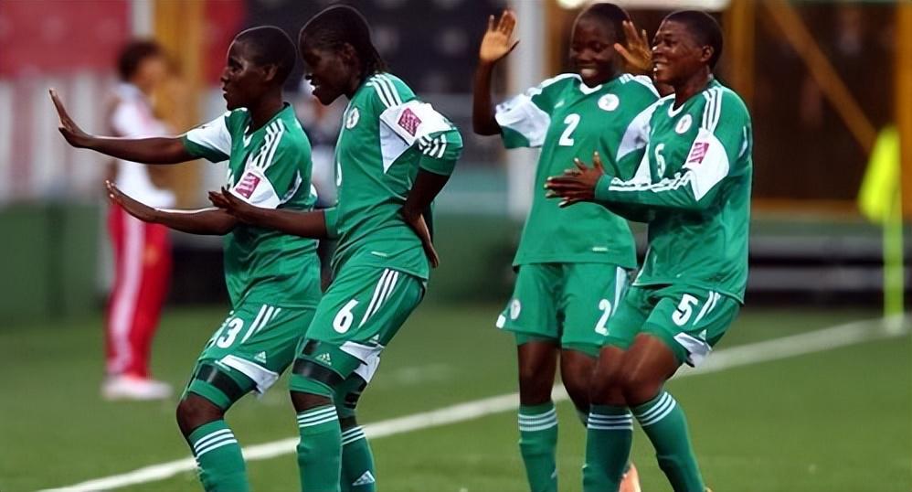 小玉聊女足：尼日利亚女足对决澳大利亚女足：速度与技术的碰撞！(6)