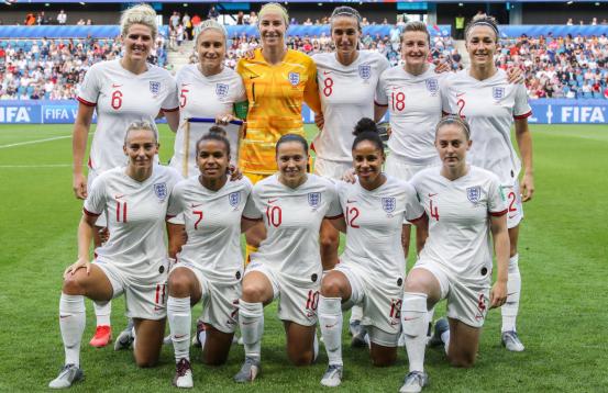 女世界杯第2轮英格兰女足VS丹麦女足前瞻：英格兰出线胜券在握？(1)