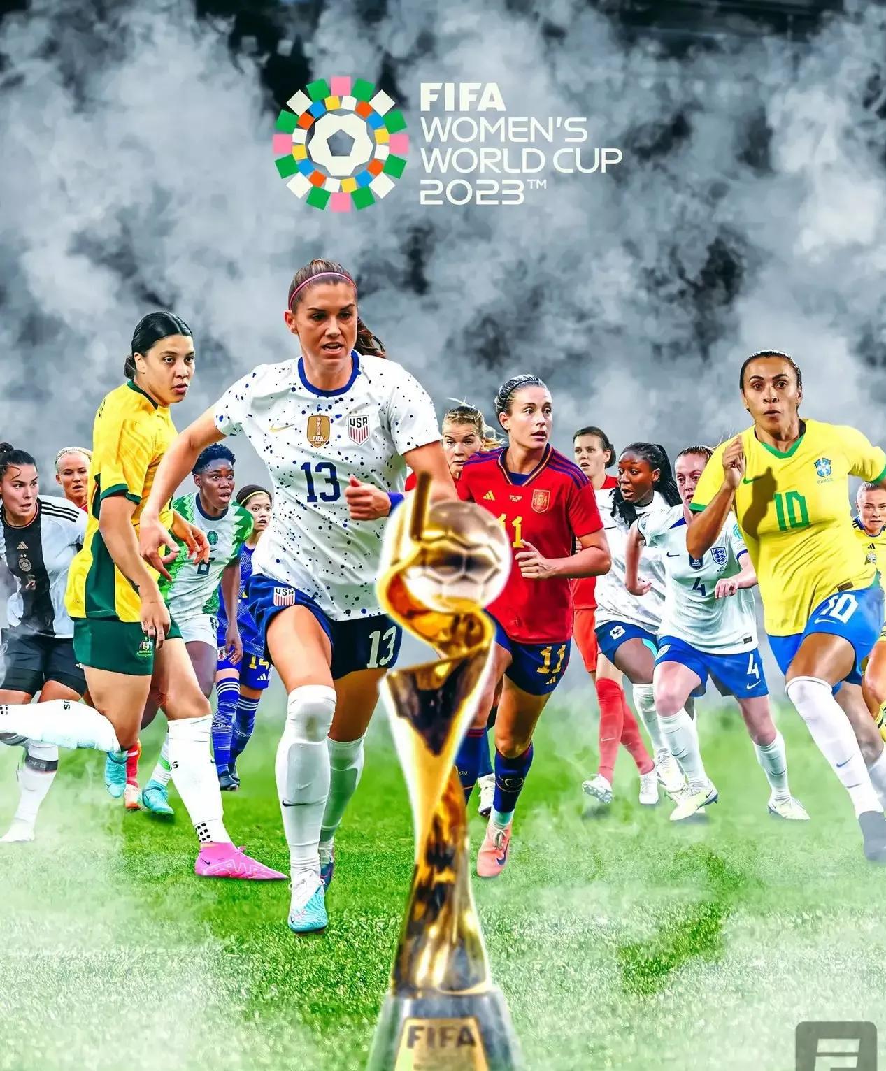 2023年女足世界杯最新夺冠概率
1、德国20%
2、英格兰18%
3、美国16(1)