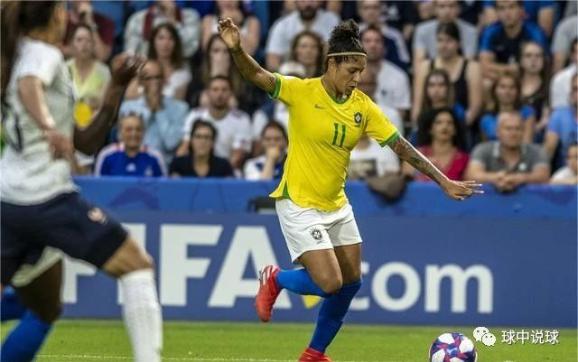 7月29号、女足赛事前瞻：法国VS巴西(2)