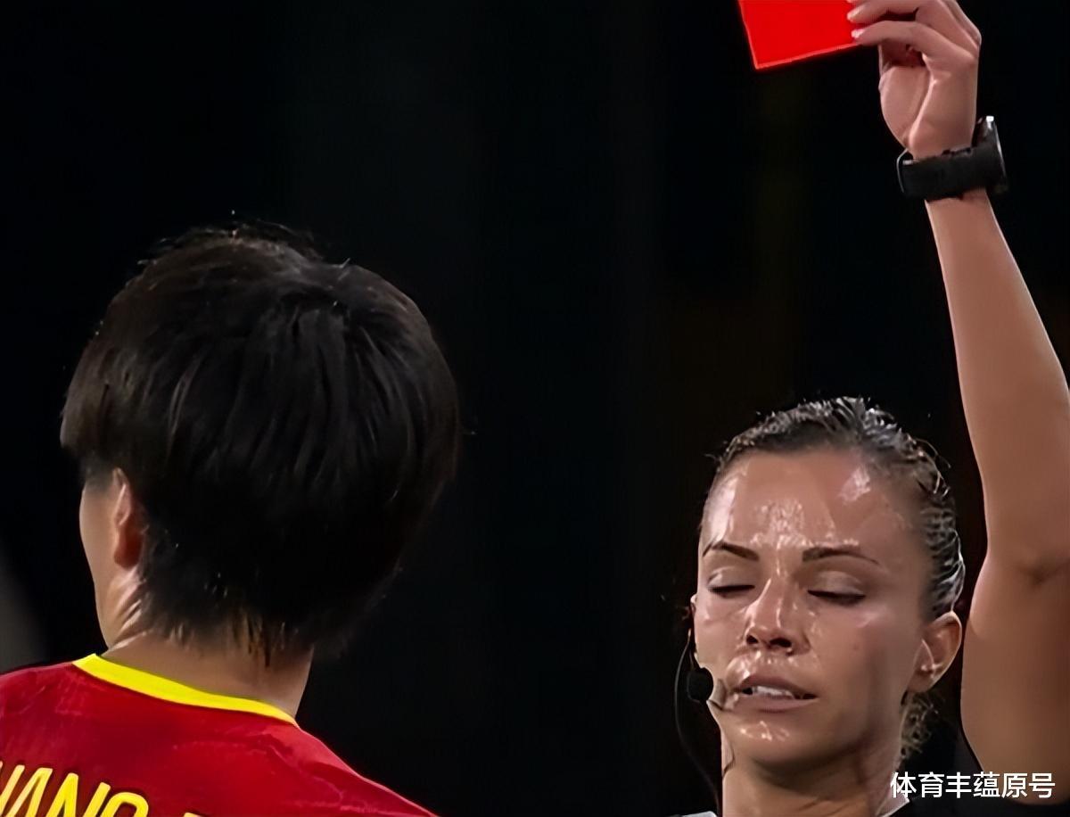 女足世界杯：中国女足一下一上绝境突围，王霜救主置之死地而重生(2)