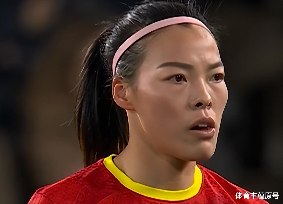 女足世界杯：中国女足一下一上绝境突围，王霜救主置之死地而重生(4)