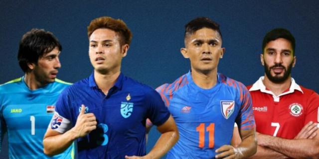 泰国迎战中国队前热身4场 主场确定武磊曾入两球(1)