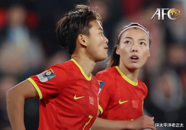 世界杯16强出炉！女足格局大洗牌：欧洲8席非洲崛起，中国女足被全面反超(6)