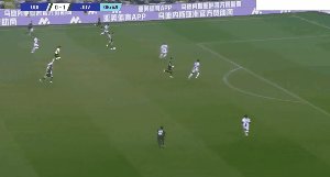 【意甲】尤文3比0客胜乌迪内斯 弗拉霍维奇传射(2)