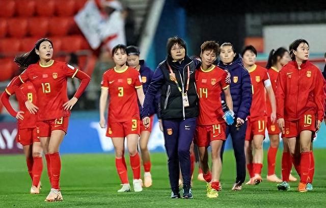 不出意外，中国女足新任主帅会在这4人中产生(1)