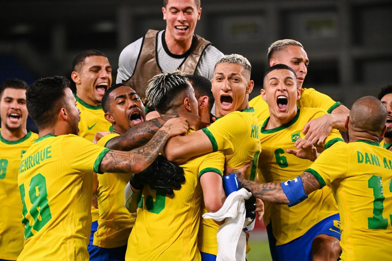 巴西折戟世界杯非爆冷！8大神锋只剩3人被看好，大罗二世亦陷困境(2)