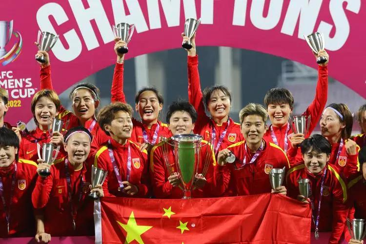 男足女足差距在哪？揭开中国足球的双面之谜(3)