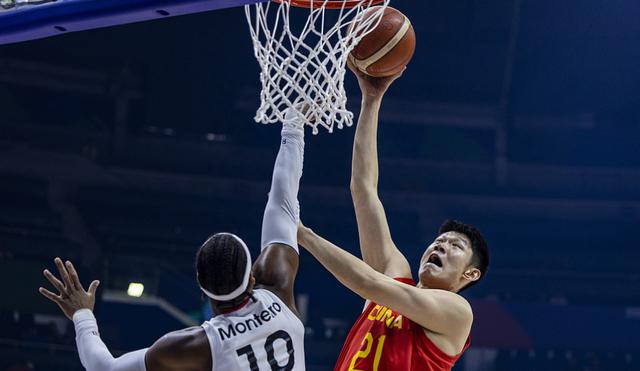 中国男篮战胜安哥拉拒绝与中国男足同流为伍，两因素让乔帅获首胜(1)