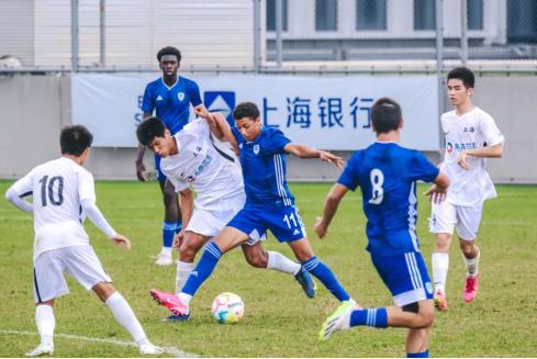 足球少年满载而归 2023上海明日之星冠军杯圆满落幕(5)