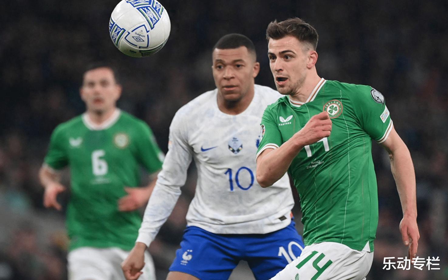 第五轮欧洲杯预选赛预测：法国再度对上爱尔兰(4)