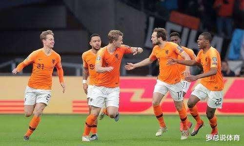 周日008 欧洲杯预选赛 爱尔兰 VS 荷兰，荷兰取胜无压力！(1)