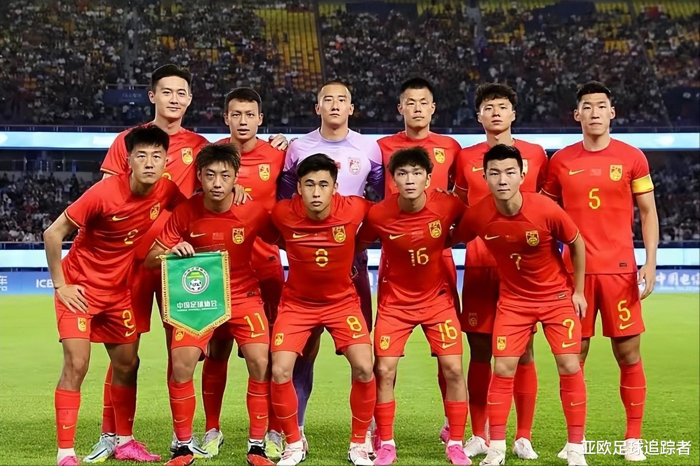 中国亚运男足首秀大胜，为中国足球注“强心针”的同时，亦需总结(1)