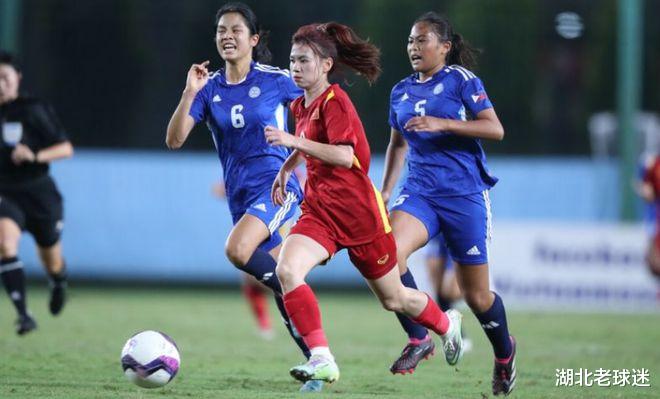 越南男女足同日输球出局！无缘遭遇国足，一夜回到从前(2)