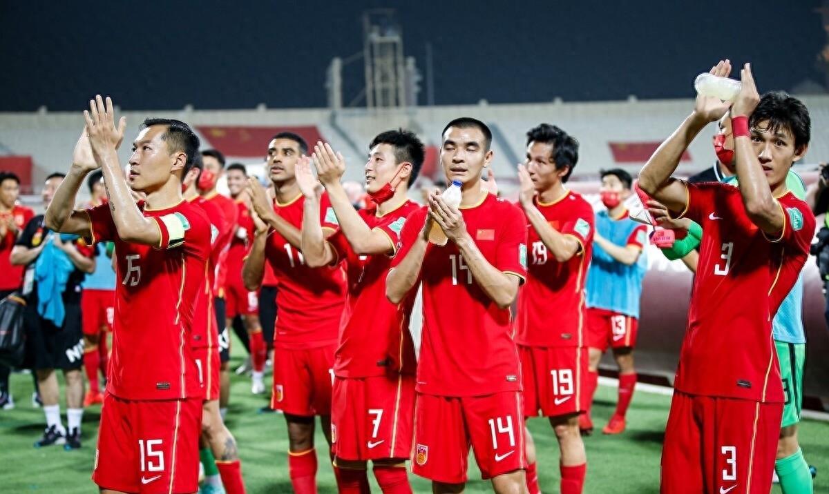 不给面子？叙利亚男足退出杭州亚运会，中国足球需要夺冠迎回尊重(2)