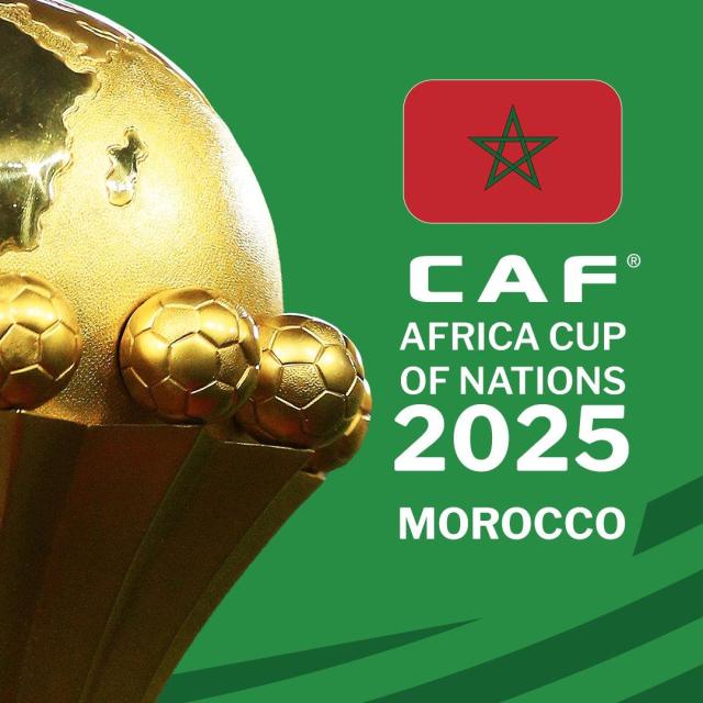 官方：2025、2027非洲杯主办国揭晓(1)