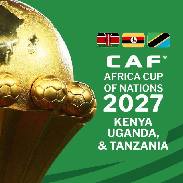 官方：2025、2027非洲杯主办国揭晓(2)