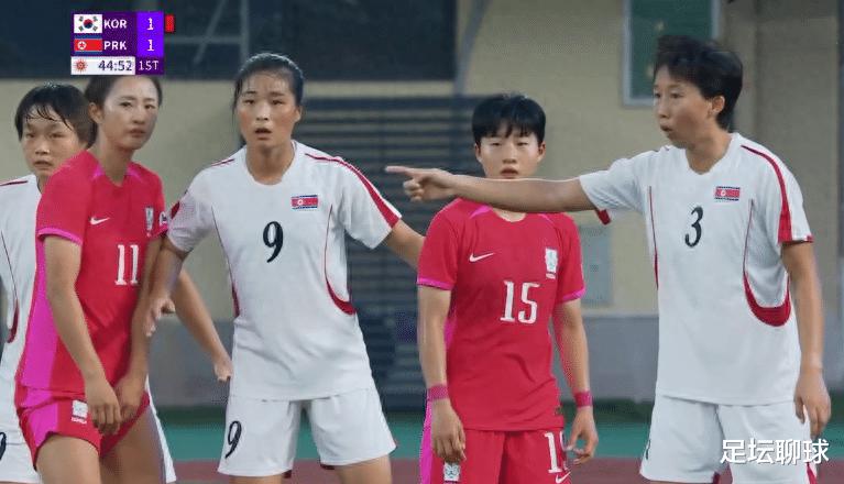 4-1！2-1！亚运会4强诞生2席：朝鲜送韩国惨败出局，中国女足晋级稳了(1)