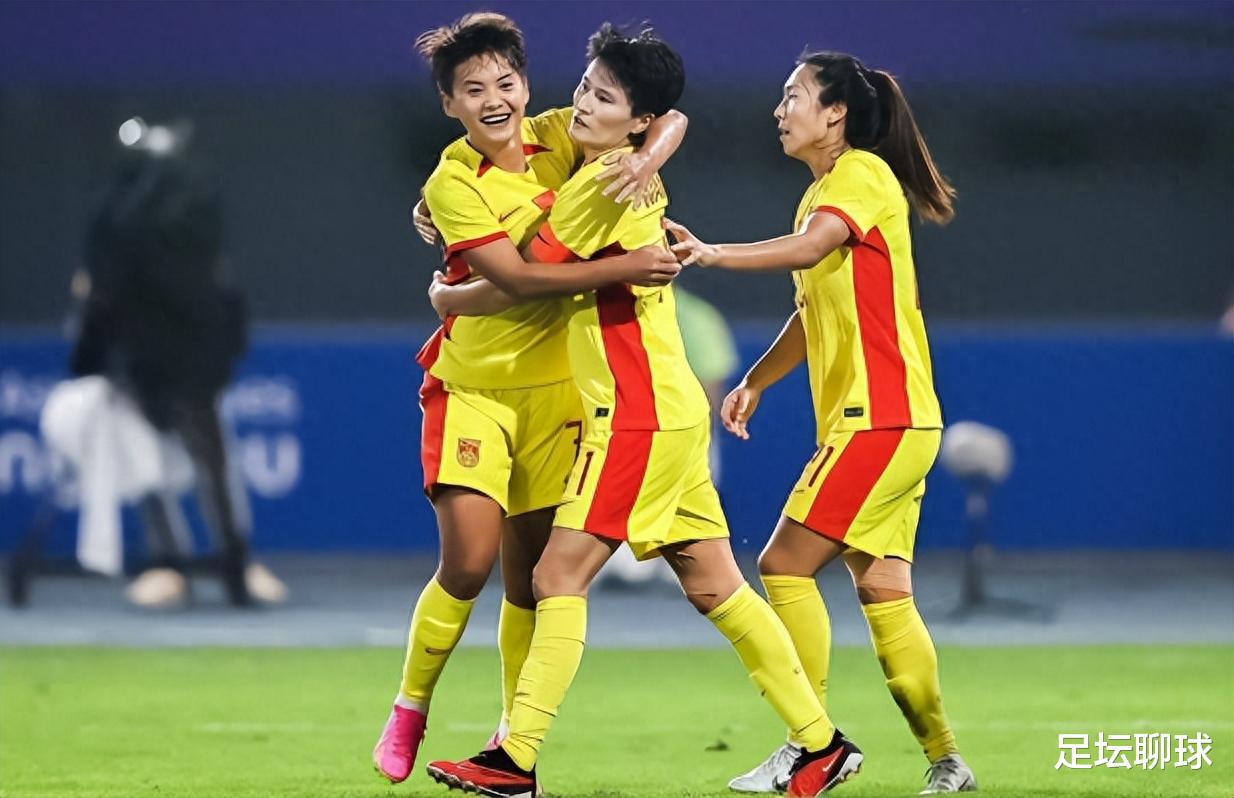4-1！2-1！亚运会4强诞生2席：朝鲜送韩国惨败出局，中国女足晋级稳了(3)