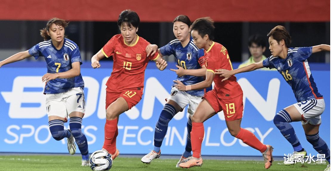 亚运会中国女足输日本，球员打分(1)