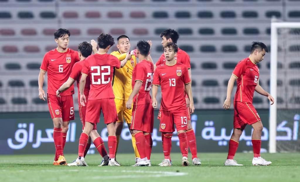 国足集训名单包含9名亚运球员？保障年轻球员出场时间很重要(5)