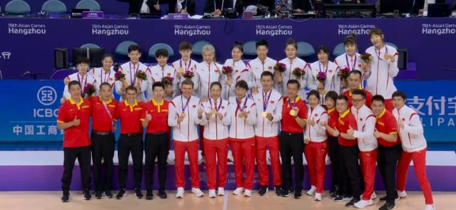 杭州亚运会三大球，中国男足、男篮和男排应该向女队学习(1)