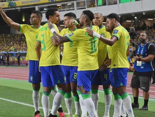 南美世预赛第3轮：内马尔痛下杀手，巴西怒射委内瑞拉(4)